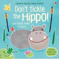 Usborne Verlag Don't Touch the Hippo!