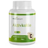vitasanum VitaSanum® Aktivkohle 100 St
