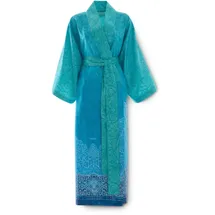 BASSETTI Kimono Blau S-M