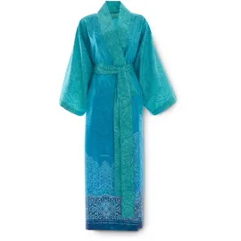 BASSETTI Kimono Blau S-M