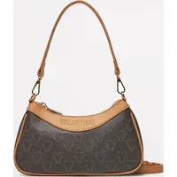 Valentino Schultertasche Lady Re Shoulder Bag Moro / Cuoio
