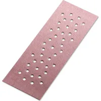 Sia Abrasives Sia Streifen mit Loch, 1950 siaspeed, 70