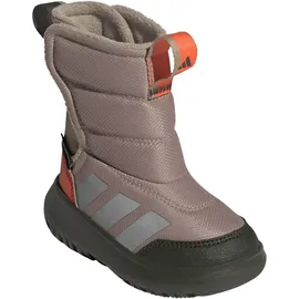adidas Winterstiefel Braun/Grün 24