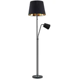 LINDBY Efalia 175,0 cm schwarz