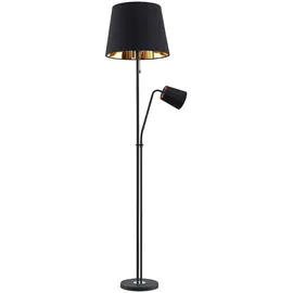LINDBY Efalia 175,0 cm schwarz