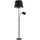 LINDBY Efalia 175,0 cm schwarz