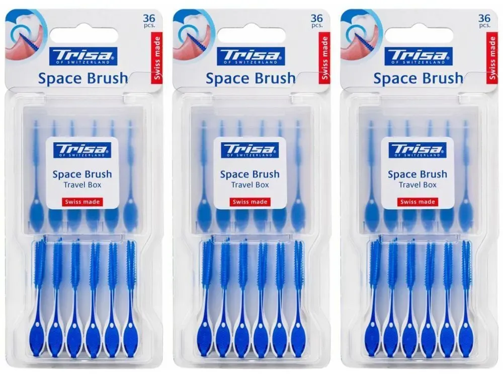 Trisa Space Brush Interdentalbürsten