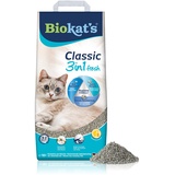 Biokat´s Classic Fresh 3in1 Cotton Blossom 10 l