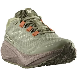 Salomon Aero Blaze 3 Herren Grau/Grün 45