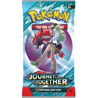Pokémon Journey Together Booster Englisch