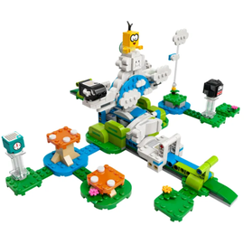 Lego Super Mario Lakitus Wolkenwelt – Erweiterungsset 71389