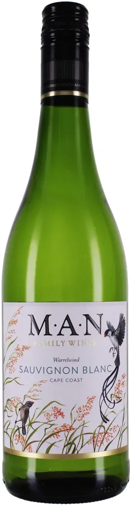 M.A.N. Family Wines 2024 MAN Family Wines Warrelwind Sauvignon Blanc 2024 Sauvignon Blanc,Semillon Südafrika