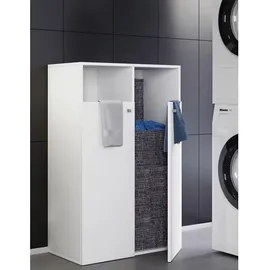 VCM Badezimmerschrank, »Klidas«, XL 80 x 39 cm,