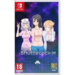 Shuttlecock-H, uncut - Switch [EU Version]