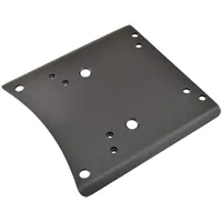 Shad Y0TR14ST Topcase Montagekit, Schwarz