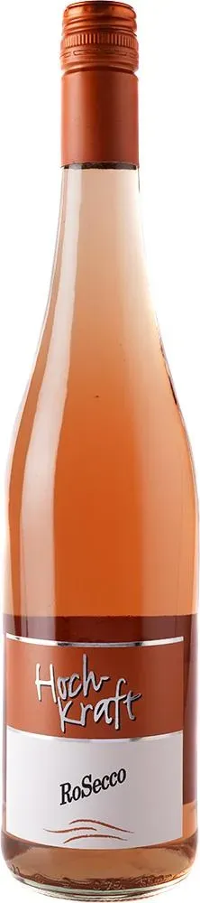 Hoch-Kraft Rosecco halbtrocken