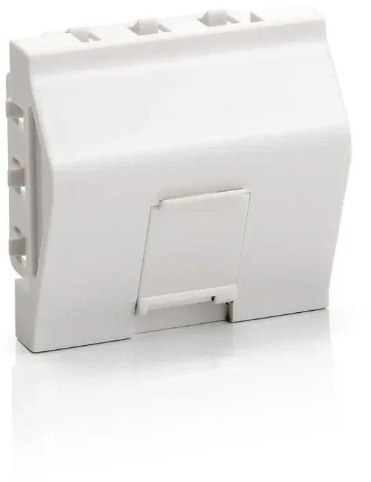 Equip French Modular Faceplate - Abgewinkelte Einsätze