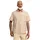 Jack Wolfskin Kurzarmhemd Check Autumn Leaves M