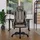 Arozzi Torretta Gaming-Stuhl Braun