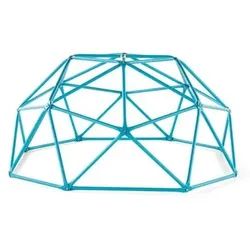 plum® Metall Kletterdome Deimos türkis