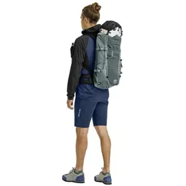 Ortovox Traverse 30 Alpinrucksack Schwarz