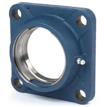 SKF Flanschlagergehäuse FY507 M 72 mm