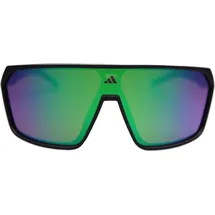 adidas Sp0108 02Q - Sportbrille / matt Schwarz