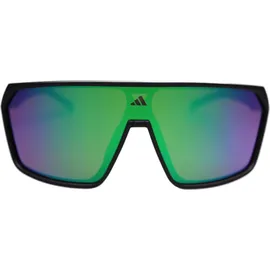 adidas Sp0108 02Q - Sportbrille / matt Schwarz