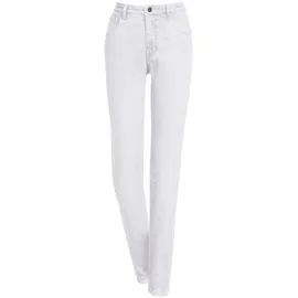 Inspirationen WITT WEIDEN Jeans in weiß | Gr.: 38