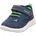 Jungen Sport7 Mini Lauflernschuh Blau Hellgrün 8000 22 EU