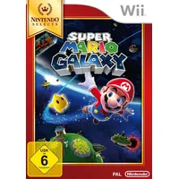 Super Mario Galaxy (Nintendo Selects) (Wii)