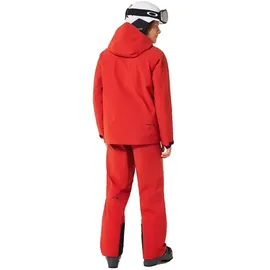 OAKLEY Canopy Insulated Jacke Flame Red M