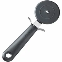 GASTROMAX Gastromax, Pizzaschneider schwarz