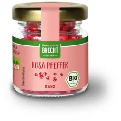 Brecht Rosa Pfeffer ganz bio