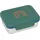 Lässig Lunchbox Stainless Steel Little Gang, Rainbow Green