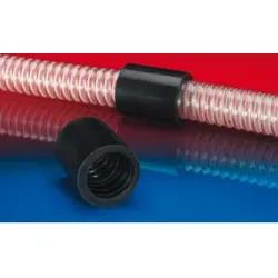 Norres Schraubverbinder: Verbinden/Verlängern/Reparieren von Spiralschläuchen  Ø 80mm