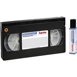 Hama - VHS-Reinigungskassette