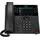 HP Poly VVX 450 - VoIP-Telefon - dreiweg Anruffunktion