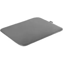 Metaltex Softex Abtropfmatte 45 x 40 cm grau