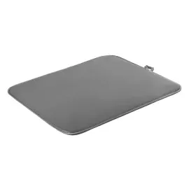 Metaltex Softex Abtropfmatte 45 x 40 cm grau