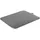 Metaltex Softex Abtropfmatte 45 x 40 cm grau