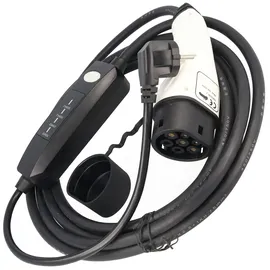 AccuCell Ladekabel passend für Togg T10X Elektro-SUV 6 m