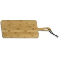 Kela Schneidebrett COSMA, Bambus hellbraun 52,0x18,0x1,5cm