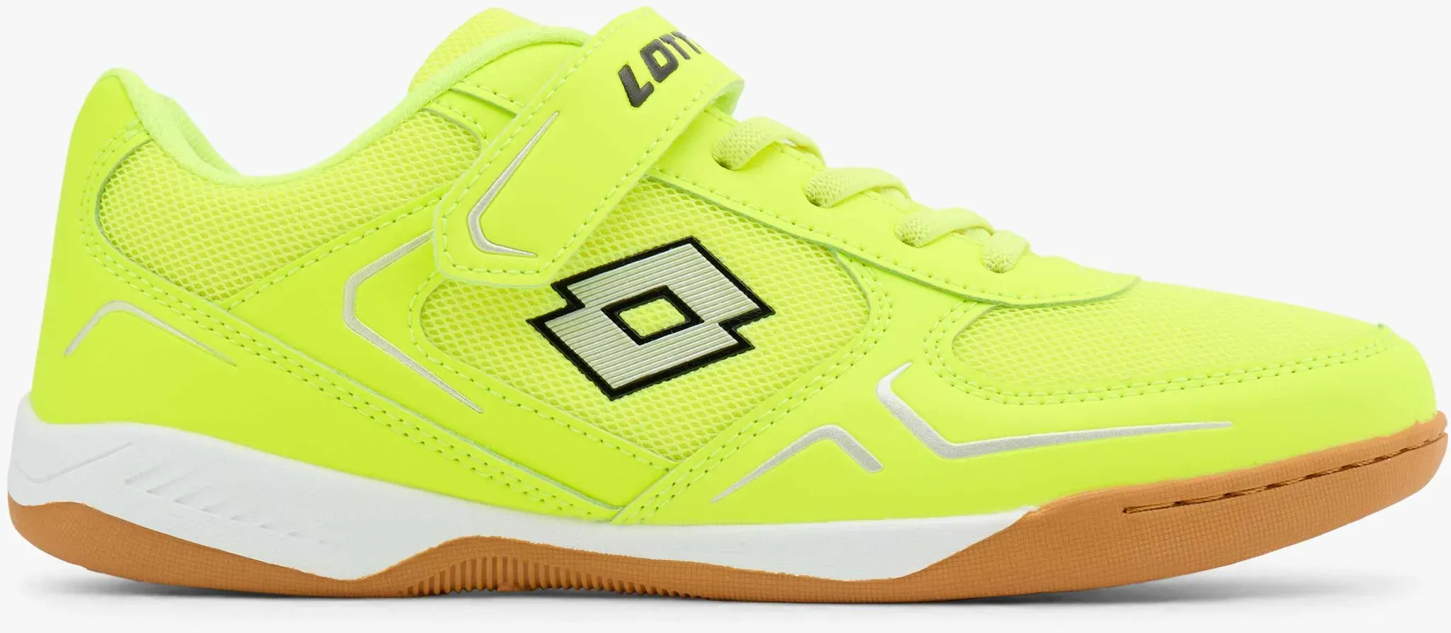 Lotto  Hallenschuh Gelb, Kinder, Größe: 39 - Lotto  Hallenschuh Gelb, Kinder, Größe: 39 - unisex - Gelb