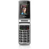Bea-fon SL645 Plus LTE schwarz/silber