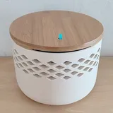 HUMYDRY HUMYDRY® Home & Style 500 g – Stilvoller Raumentfeuchter ohne Strom, reduziert hohe Luftfeuchtigkeit, verhindert Schimmel, Kondenswasser & muffige Gerüche, ideal für Schlafzimmer, Wohnzimmer & Küche