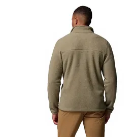 Columbia Juniper PeakTM Fleece Mit Durchgehendem Reißverschluss - Stone Green / Greenscape - L