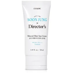 Etude House S.J Director's Mineral Sun Cream 50 ml