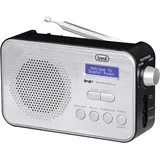 Trevi DAB 7F92 R schwarz