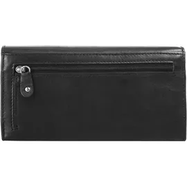 Bruno Banani Geldbörse unisex schwarz